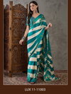 Lux 11 Semi Modal Printed Saree Best Wholesale Price In Surat